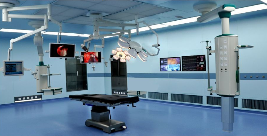 智慧数字一体化手术室——天博官方网站科技@canlead手术室智能控制方案